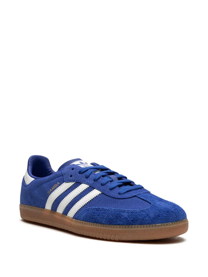 Samba Og Royal Blue Gum Sneakers