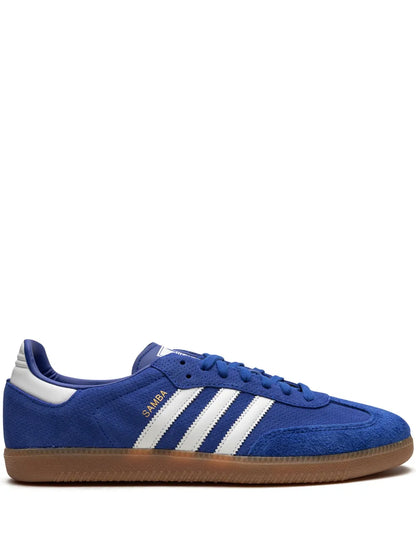 Samba Og Royal Blue Gum Sneakers
