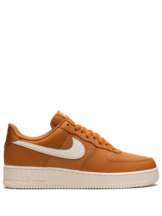 Nike Air Force 1 Low Monarch - Nylon Sneakers