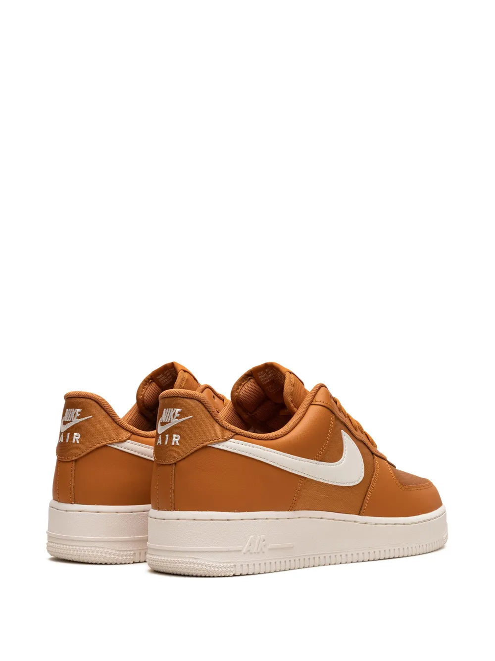 Air Force 1 Low Monarch - Nylon Sneakers
