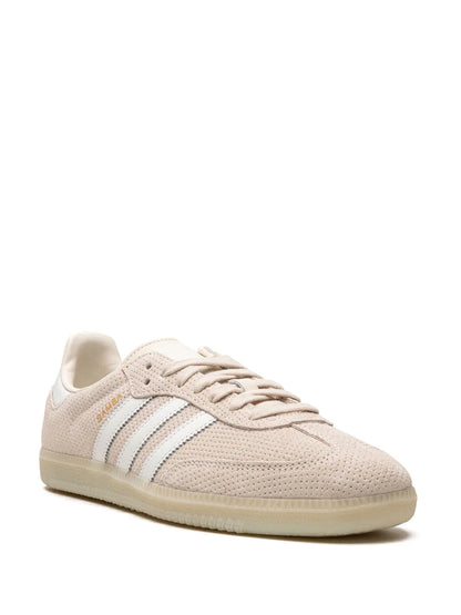 Samba Og Linen Sneakers