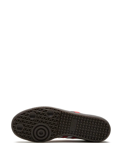Samba Og White/Red Sneakers