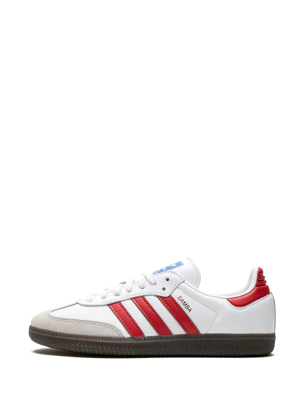 Samba Og White/Red Sneakers