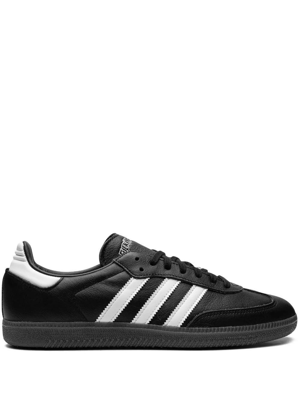 X Fa Samba Black/White Sneakers