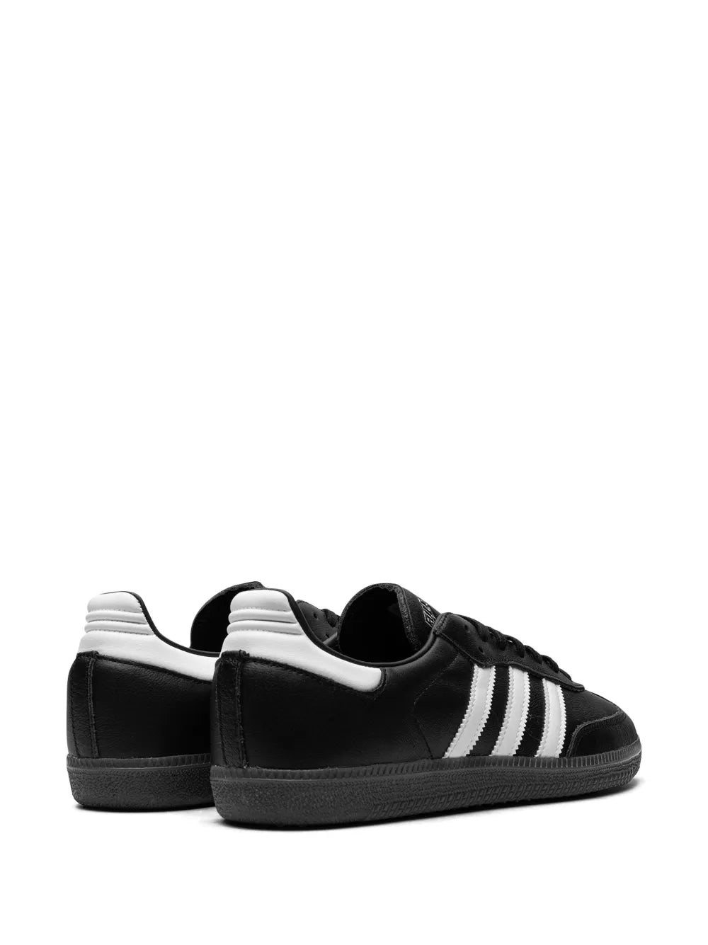 X Fa Samba Black/White Sneakers