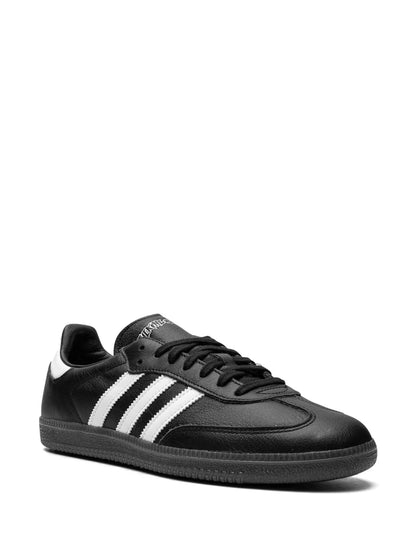 X Fa Samba Black/White Sneakers