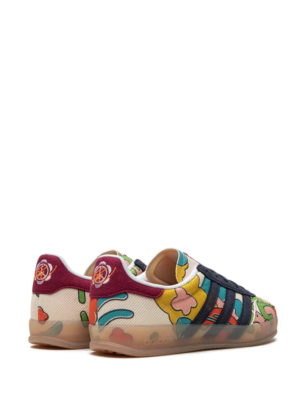X Sean Wotherspoon Gazelle Indoor Corduroy Sneakers