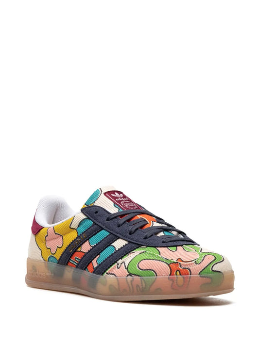 X Sean Wotherspoon Gazelle Indoor Corduroy Sneakers
