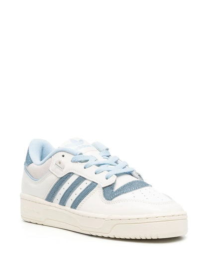 Rivalry Low 86 Leather Sneakers