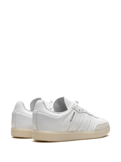 Velosamba Vegan Cloud White Sneakers