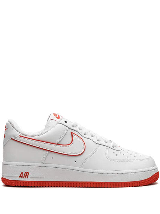 Nike Air Force 1 Low Picante Red Sneakers