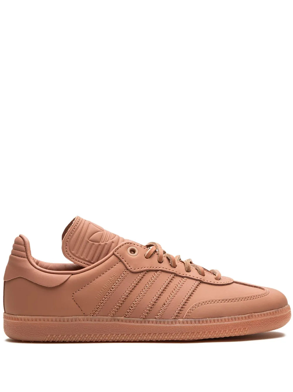 X Pharrell Humanrace Humanrace Samba Terracotta Sneakers