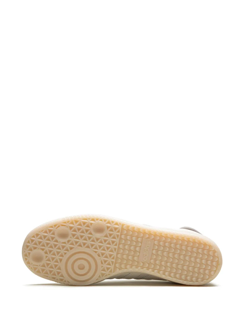 X Pharrell Williams Samba Humanrace White Sneakers