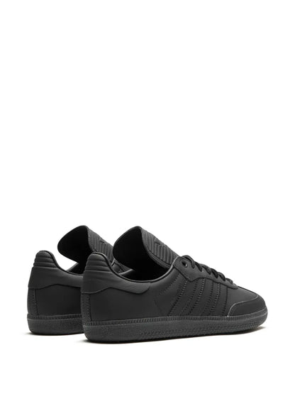 X Pharrell Humanrace Samba Charcoal Sneakers