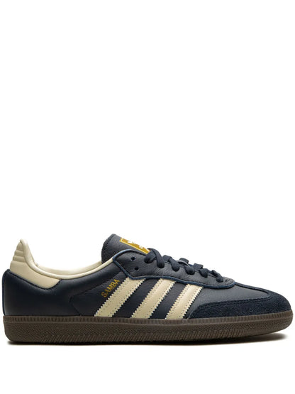 Samba Og Night Navy/Cream White Sneakers