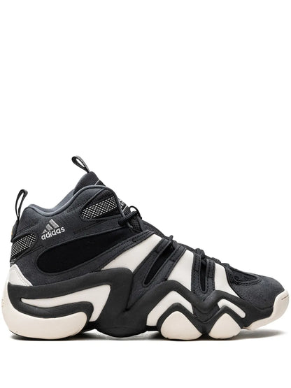 Crazy 8 Black/White Sneakers