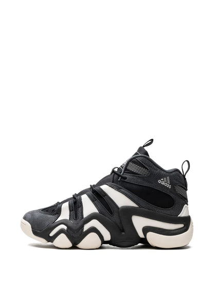 Crazy 8 Black/White Sneakers