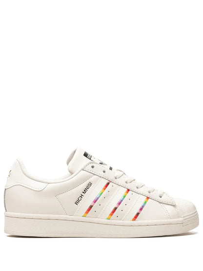 X Rich Mnisi Superstar Pride Sneakers