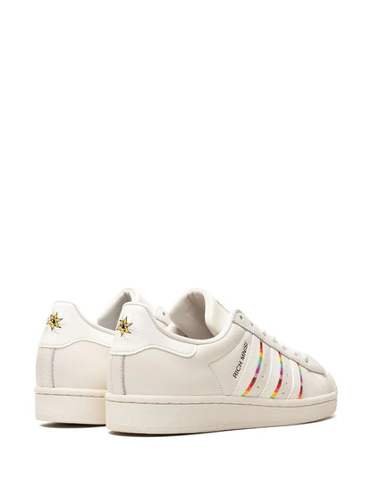 X Rich Mnisi Superstar Pride Sneakers