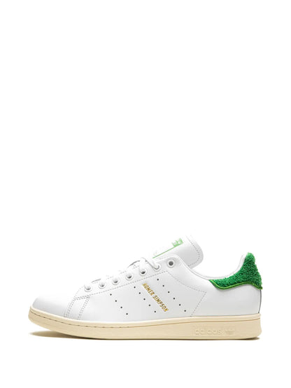 X Homer Simpson Stan Smith Sneakers