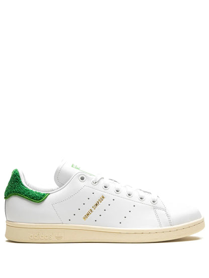 X Homer Simpson Stan Smith Sneakers