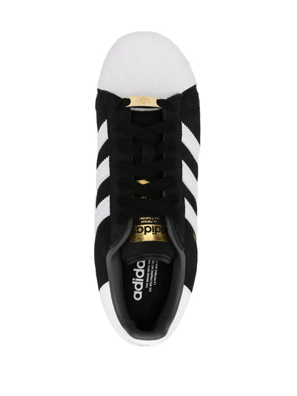 Superstar Xlg Suede Leather Sneakers