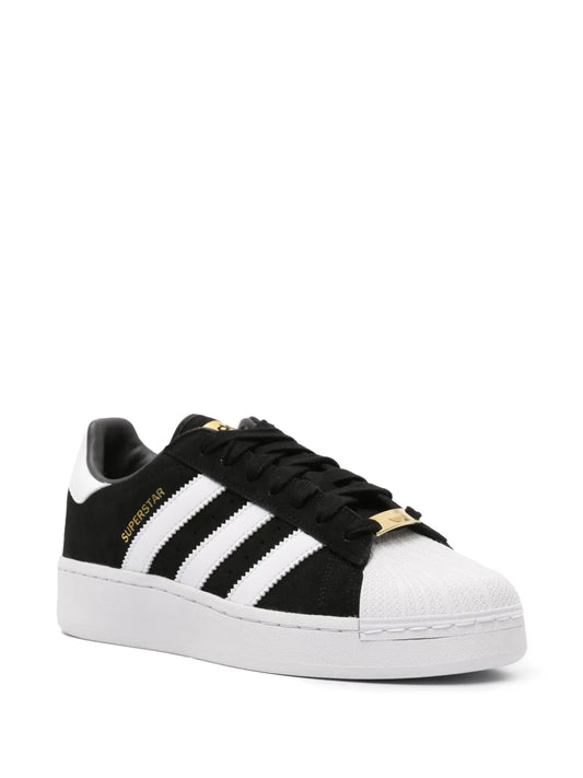 Superstar Xlg Suede Leather Sneakers