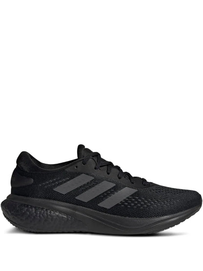 Supernova 2 Triple Black Sneakers