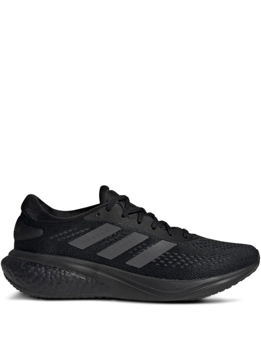 Supernova 2 Triple Black Sneakers