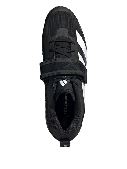 Adipower Weightlifting 3 Black/White/Grey Sneakers