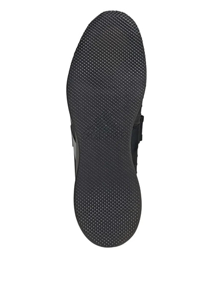 Adipower Weightlifting 3 Black/White/Grey Sneakers