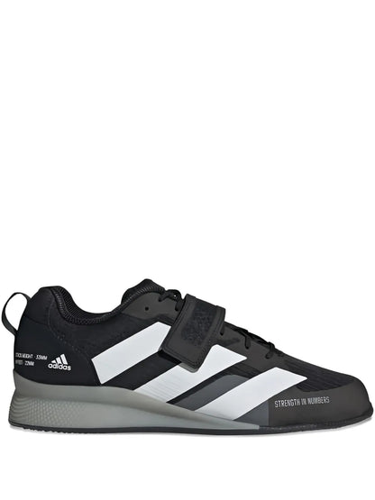 Adipower Weightlifting 3 Black/White/Grey Sneakers