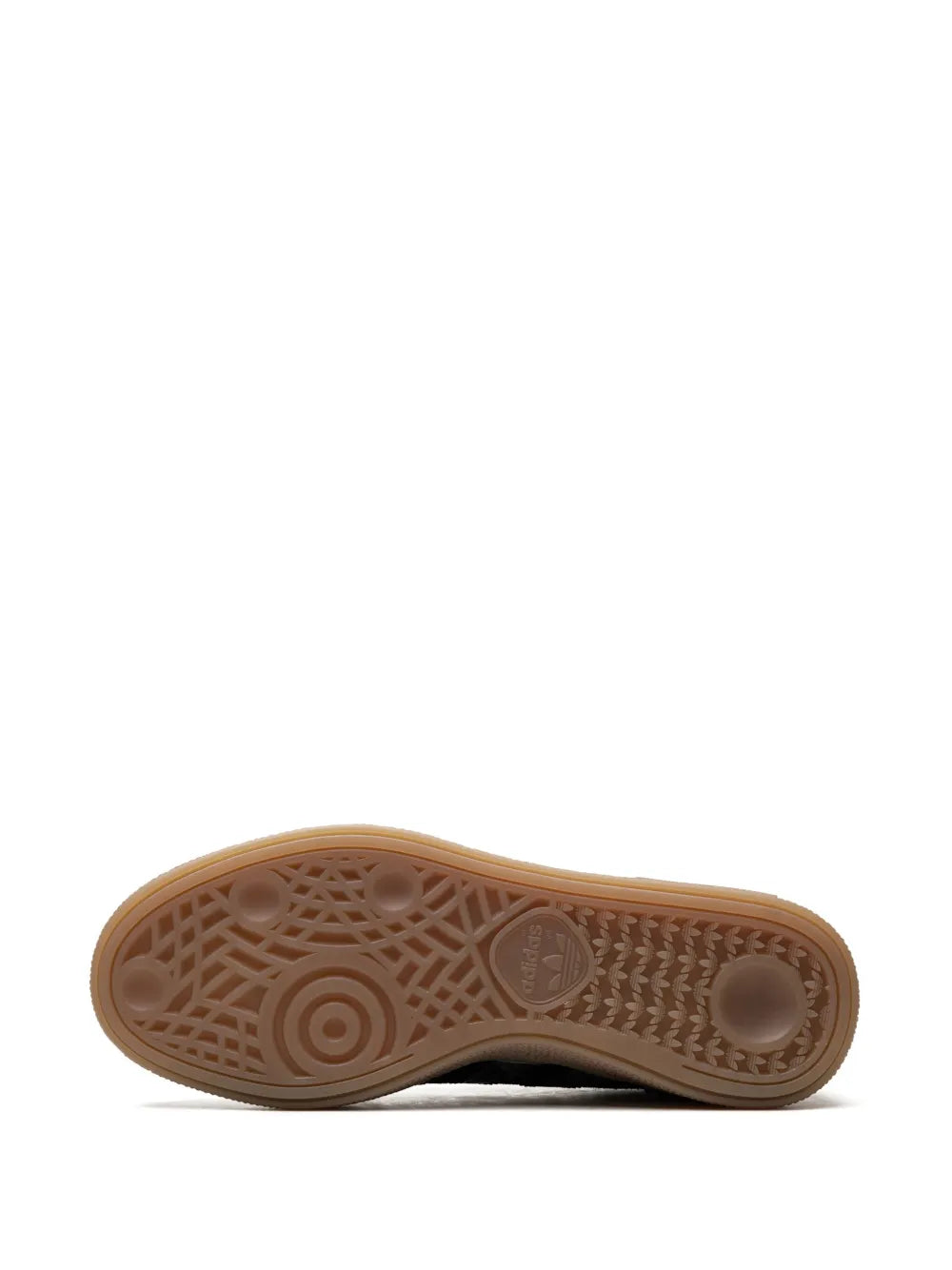 X Maharishi Panelled Suede Sneakers