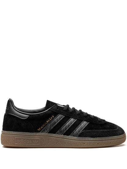 X Maharishi Panelled Suede Sneakers