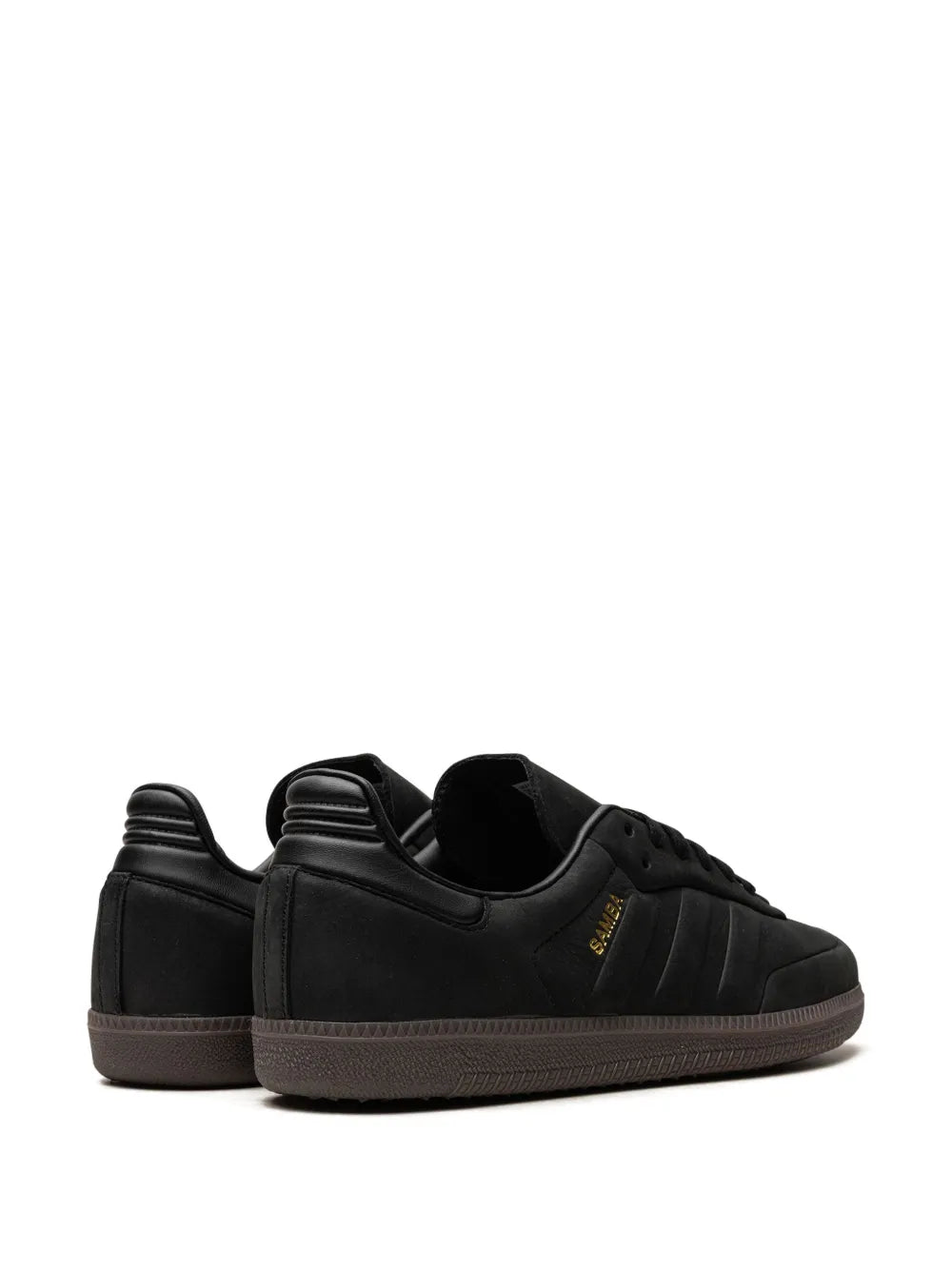 Samba Core Black/Gum Sneakers