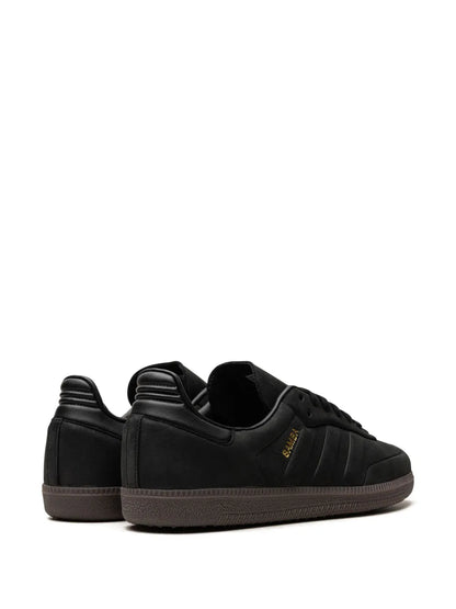 Samba Core Black/Gum Sneakers