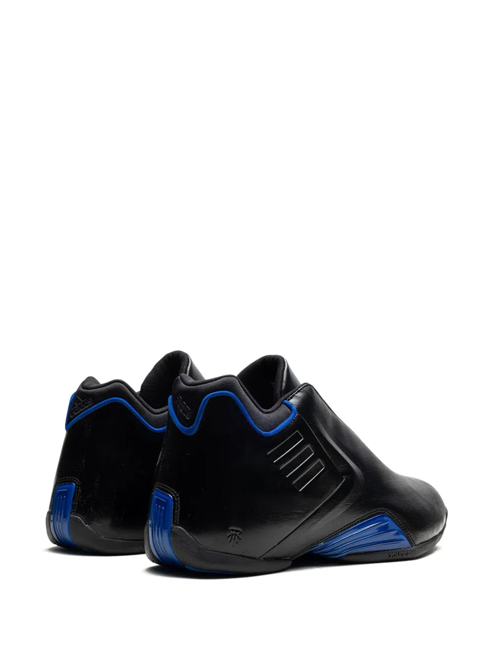T-Mac 3 Restomod Core Black/Team Royal Blue/Silver Met Sneakers