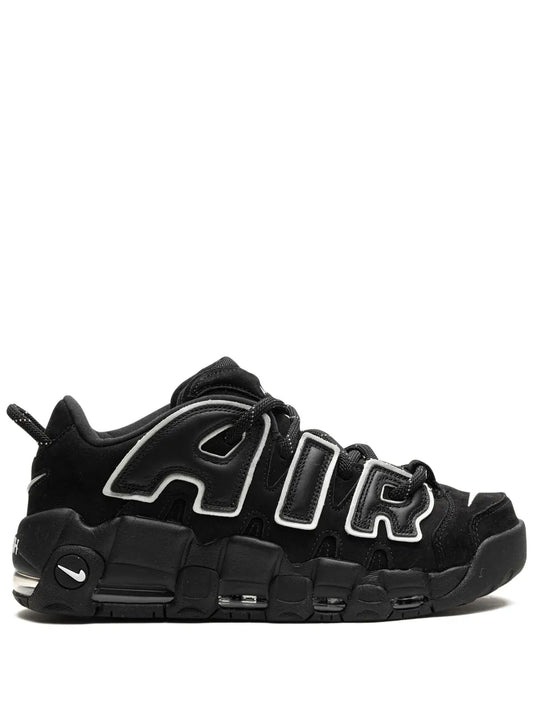 Air More Uptempo Ambush-Black/White Sneakers
