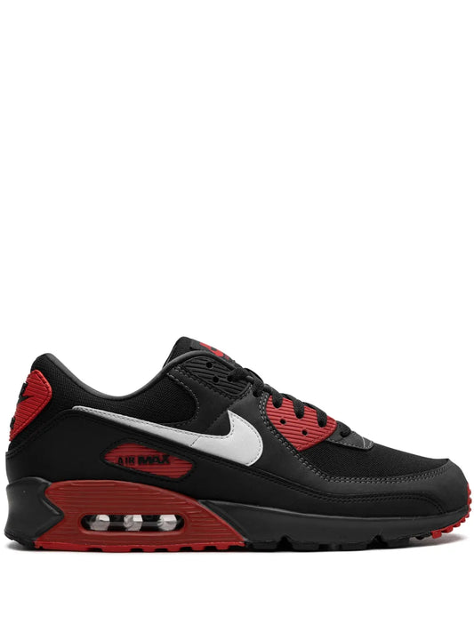 Air Max 90 Black/Red Sneakers