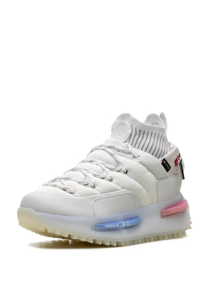 X Moncler Nmd Runner Sneakers