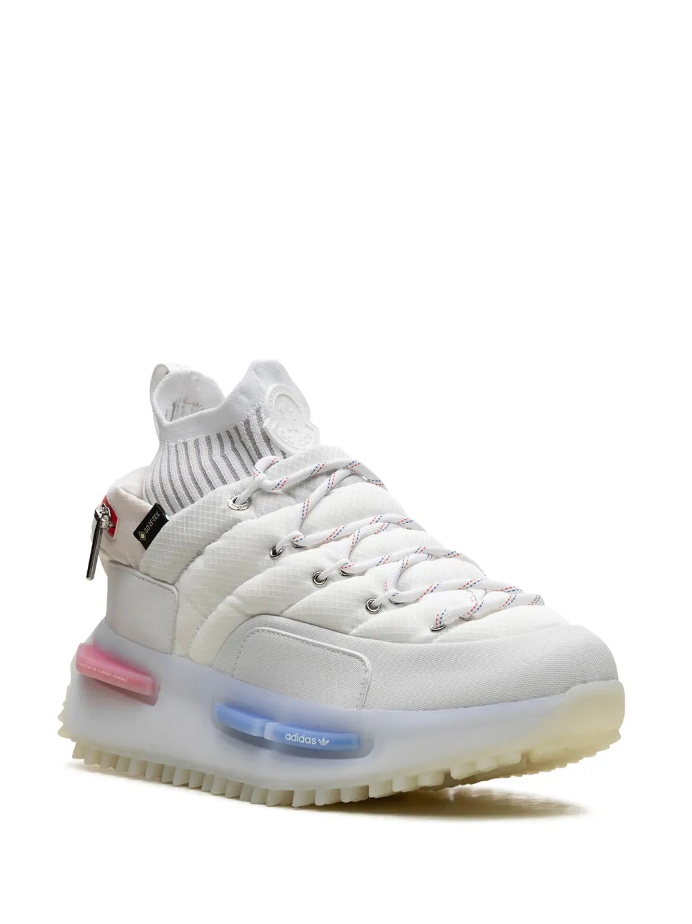 X Moncler Nmd Runner Sneakers