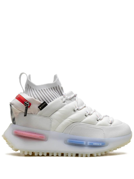 X Moncler Nmd Runner Sneakers