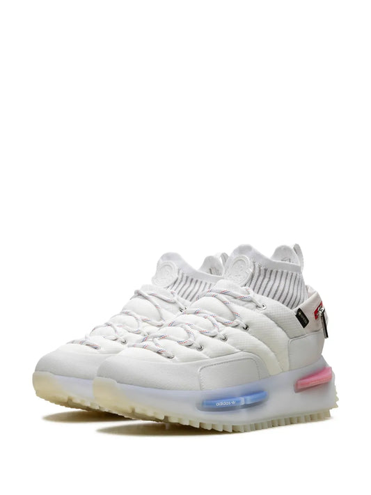 X Moncler Nmd Runner Sneakers