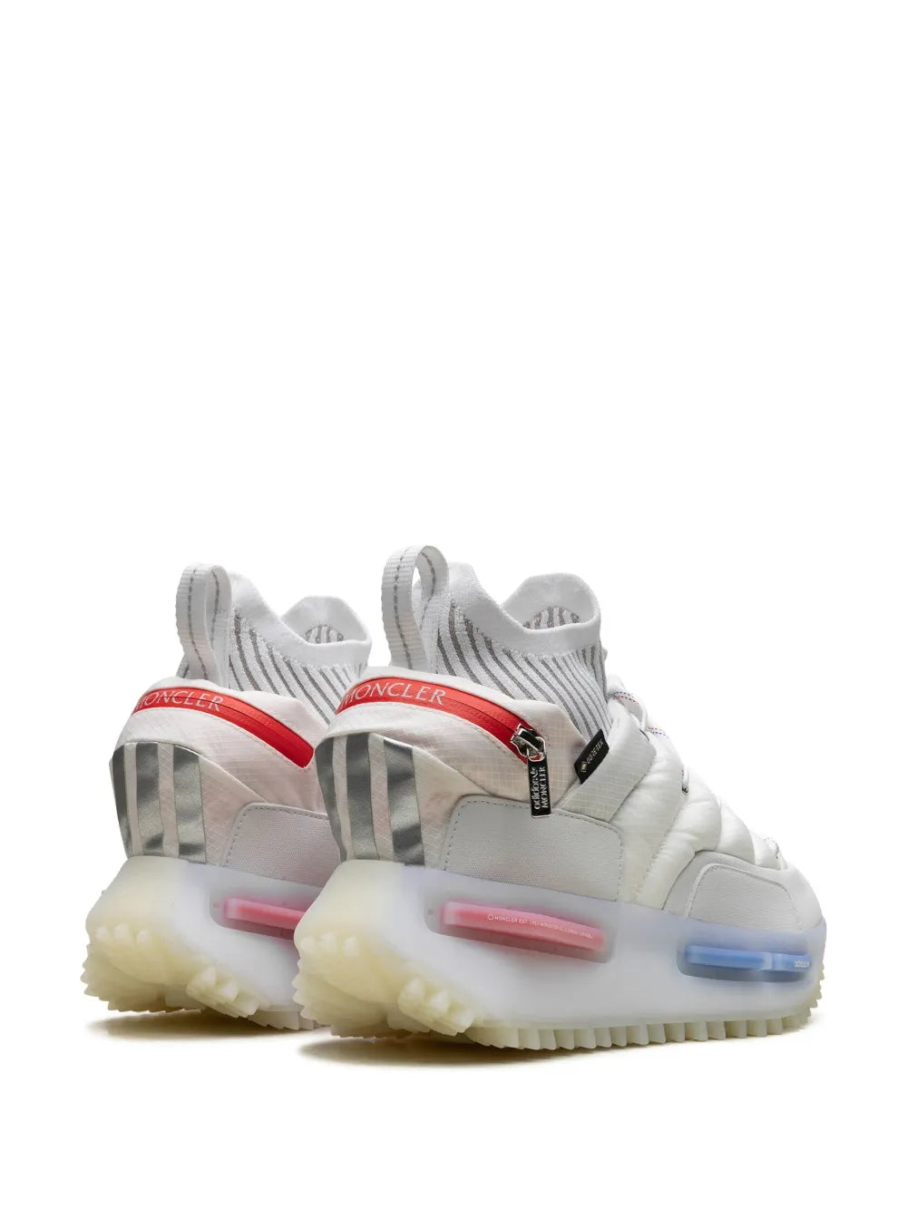 X Moncler Nmd Runner Sneakers