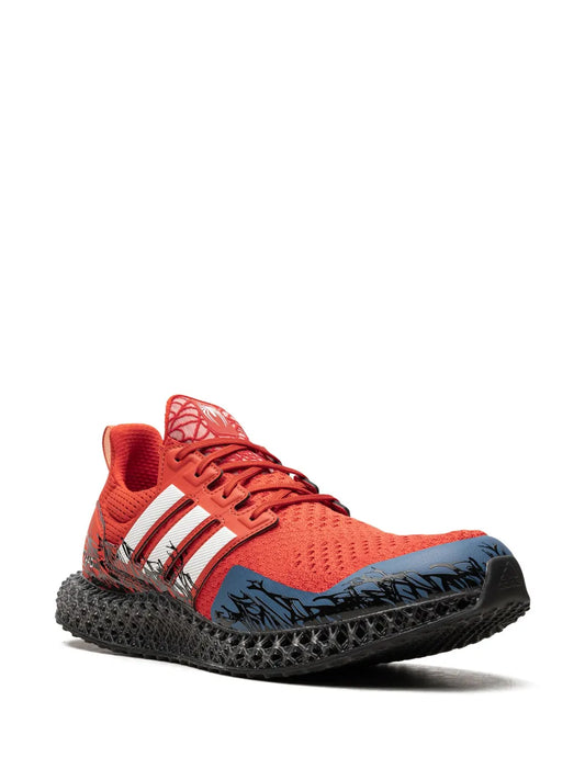 X Marvel Ultra 4D Spider-Man 2 Sneakers