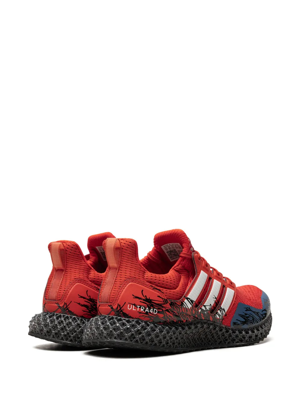 X Marvel Ultra 4D Spider-Man 2 Sneakers