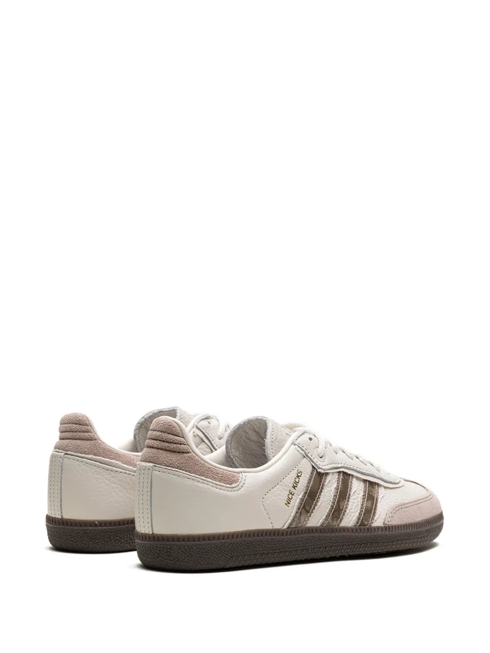 X Nice Kicks Samba Consortium Cup Sneakers