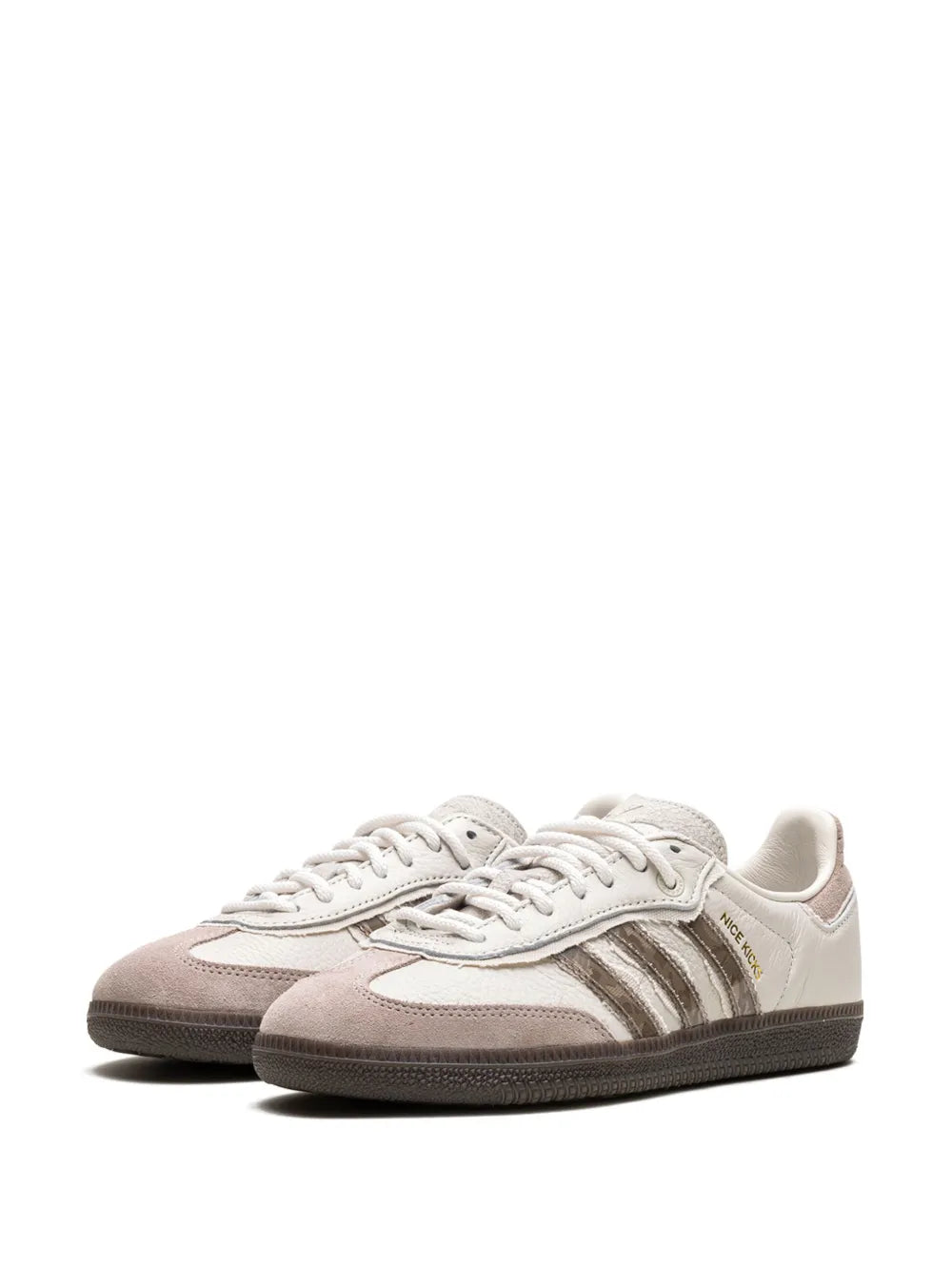 X Nice Kicks Samba Consortium Cup Sneakers