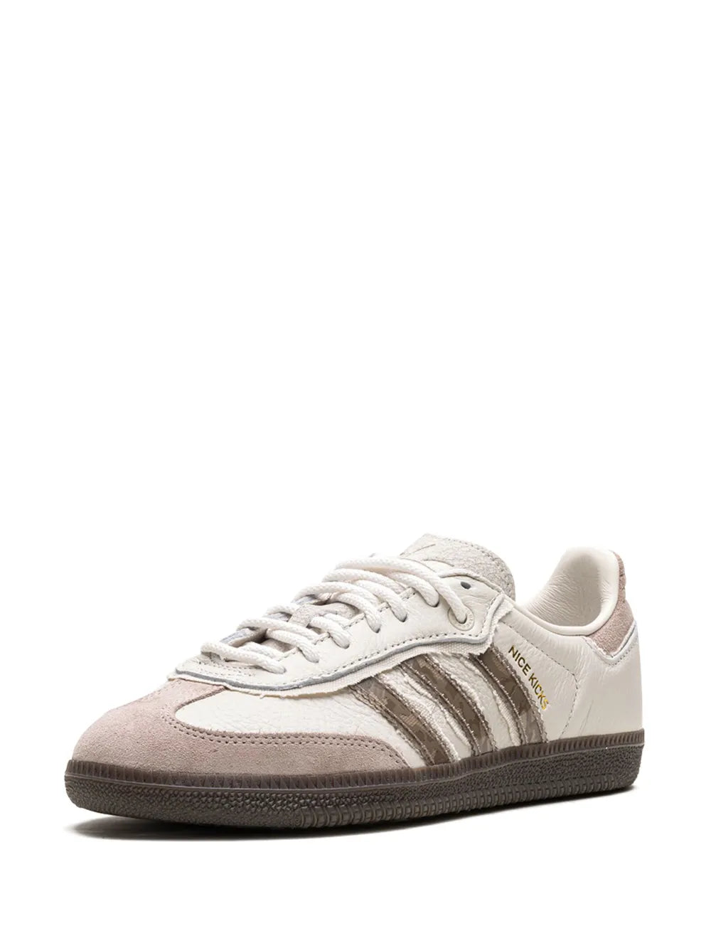 X Nice Kicks Samba Consortium Cup Sneakers