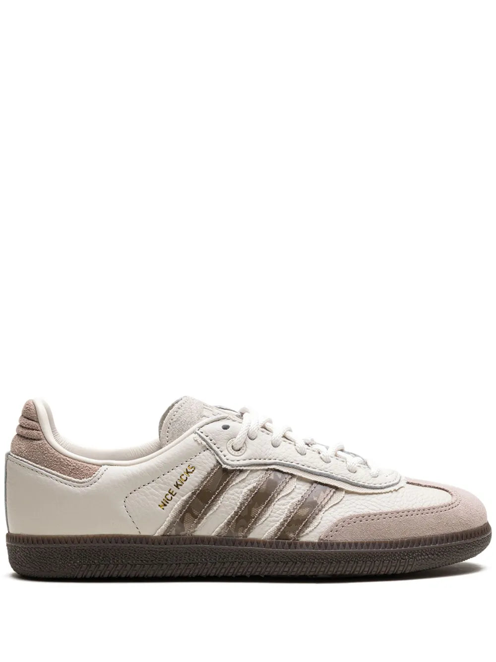 X Nice Kicks Samba Consortium Cup Sneakers